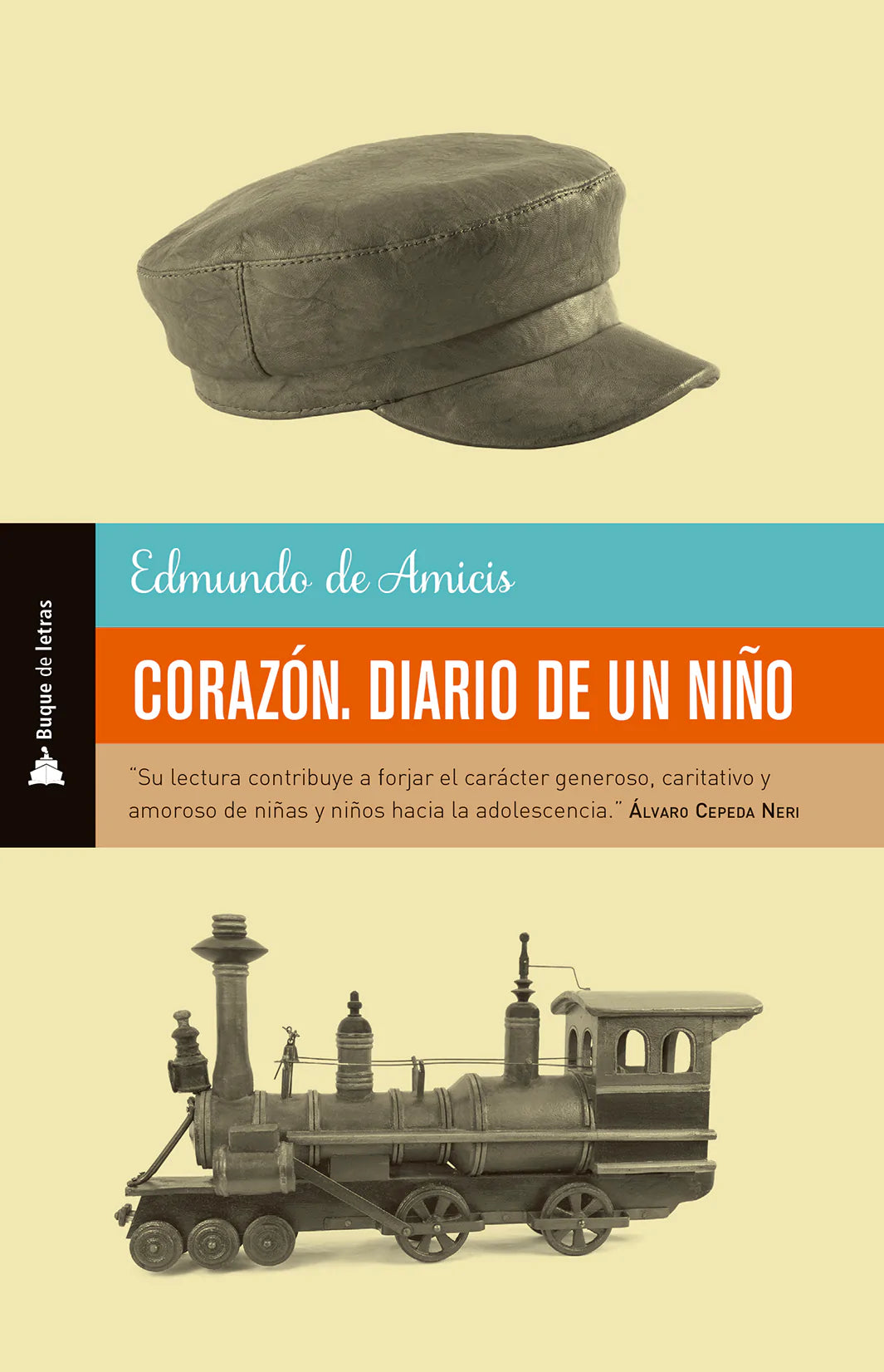 Corazón. Diario de un niño - Editorial Selector