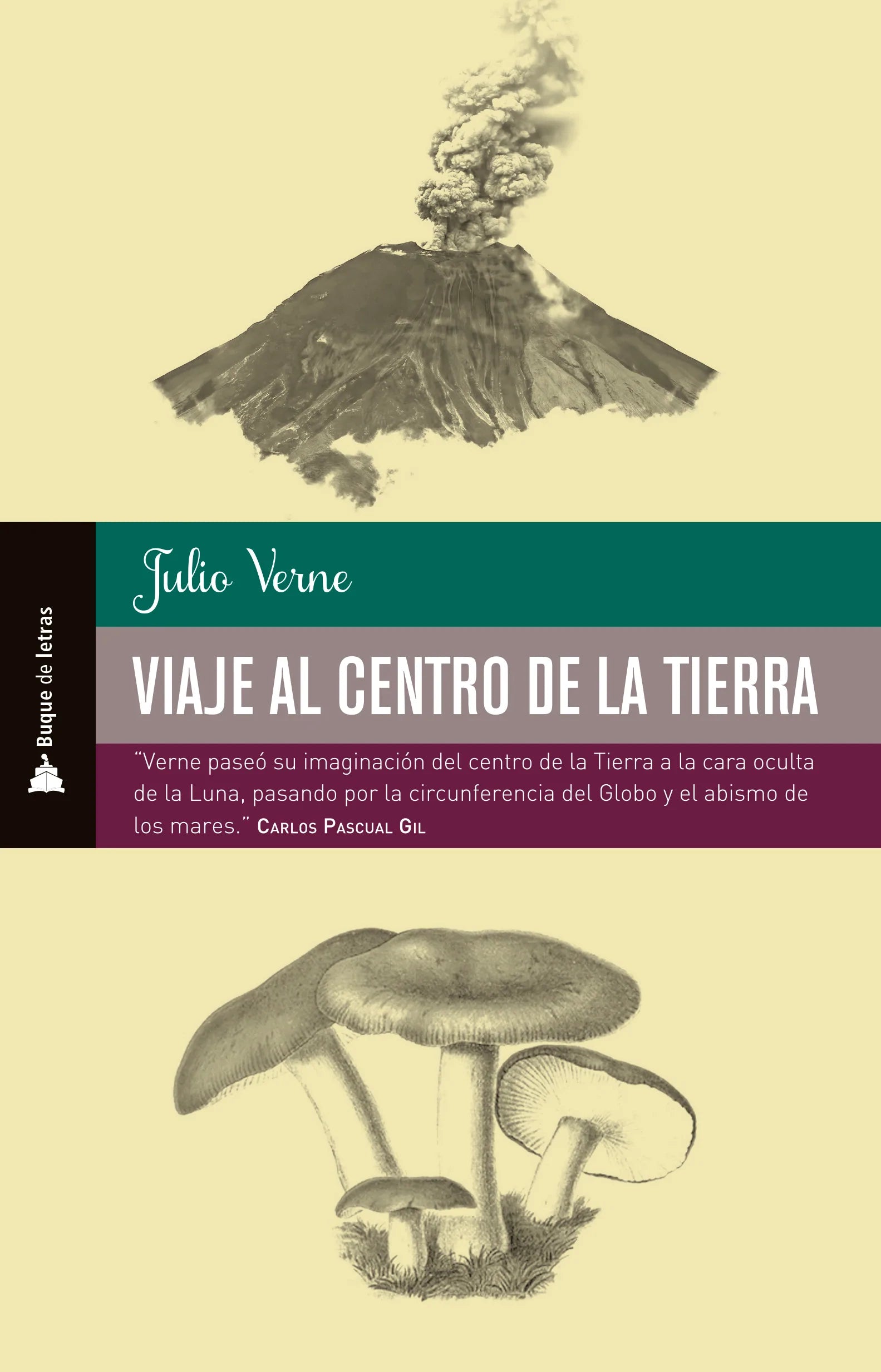 Viaje al centro de la Tierra - Editorial Selector