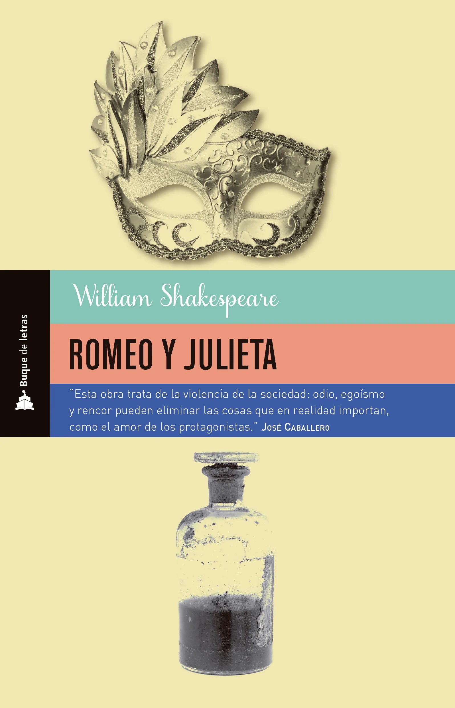 Romeo y Julieta - Editorial Selector