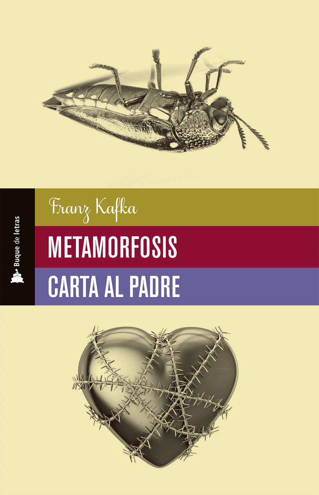 Metamorfosis ‚Ä¢ Carta al Padre - Editorial Selector