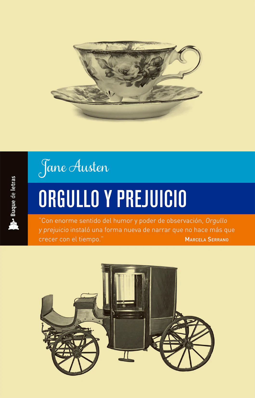 Orgullo y prejuicio - Editorial Selector