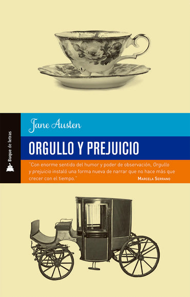 Orgullo y prejuicio - Editorial Selector