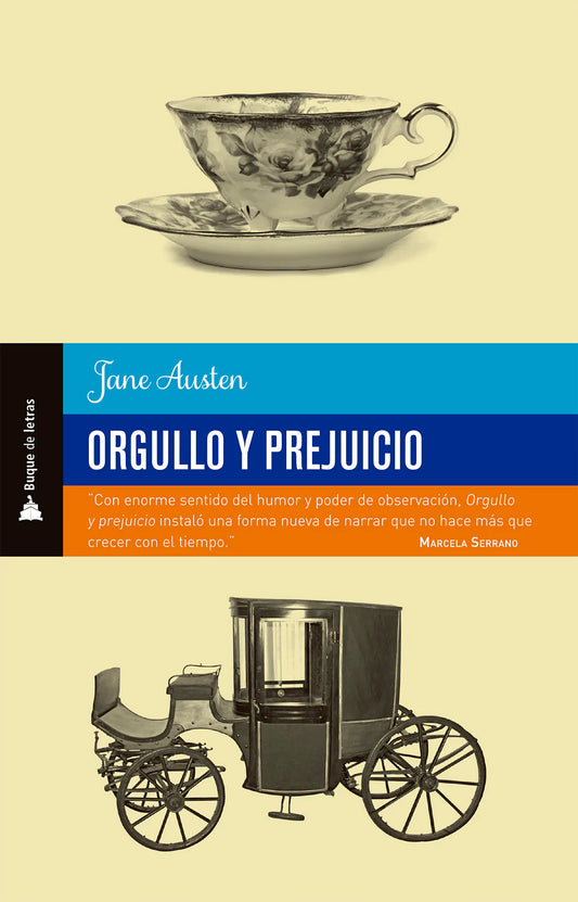 Orgullo y prejuicio - Editorial Selector