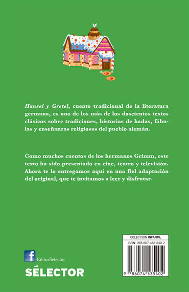 Hansel y Gretel - Editorial Selector