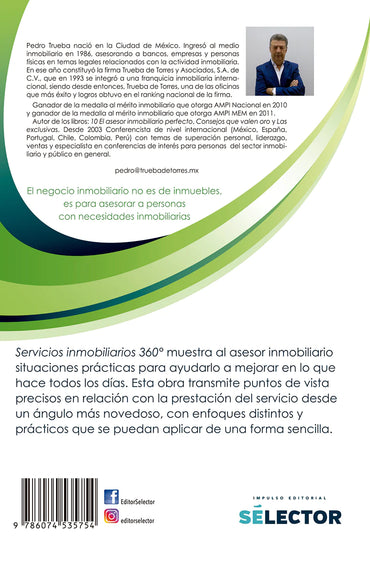 Servicios inmobiliarios 360¬∞ - Editorial Selector