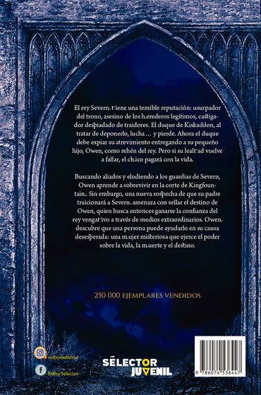 Veneno para la reina - Editorial Selector