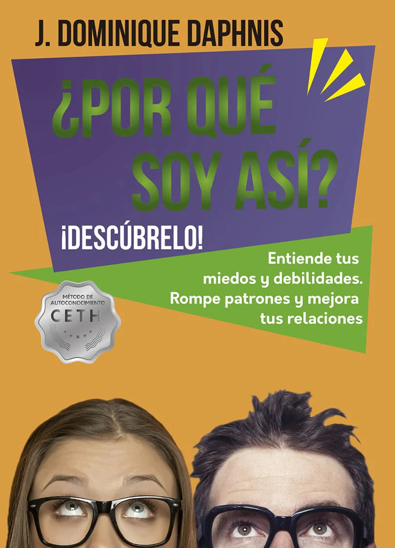 ¬øPor qué soy así? - Editorial Selector