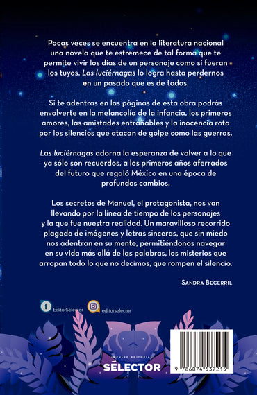 Las luciérnagas