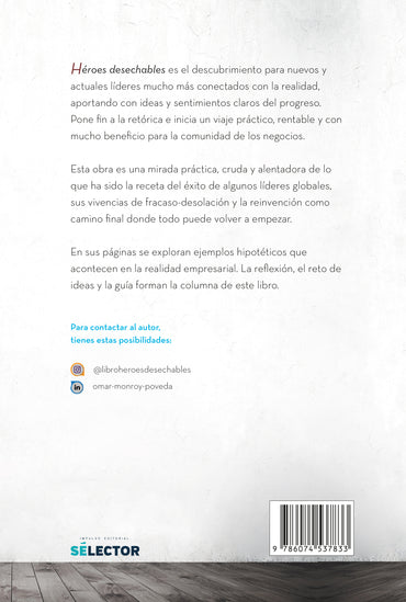 Héroes desechables