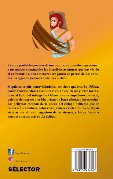 La Odisea - Editorial Selector
