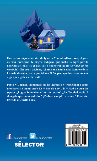 Navidad en las montanas - Editorial Selector