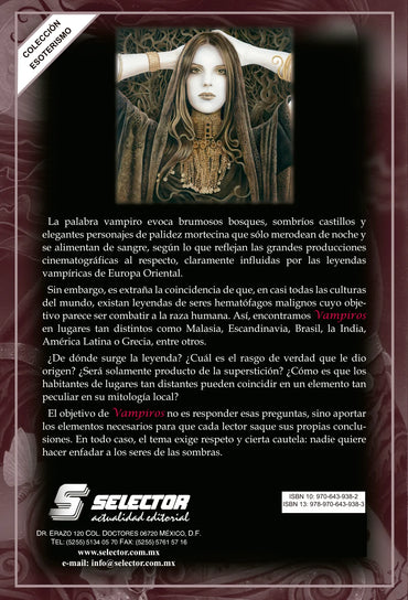 Vampiros - Editorial Selector