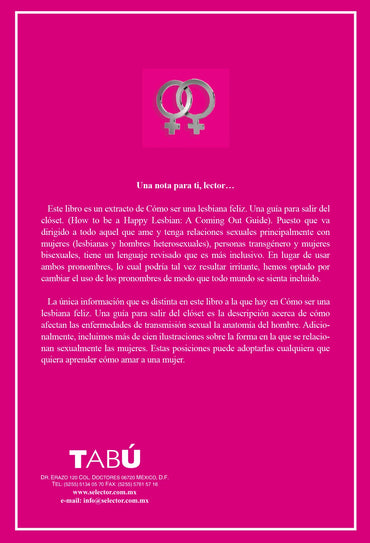Sex Tips para lesbianas - Editorial Selector