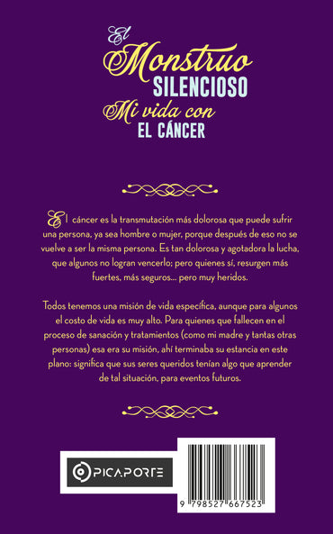 El Monstruo Silencioso